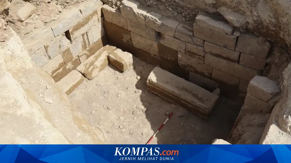 Arkeolog menemukan makam kuno elite Etruria berusia 2.700 tahun di Italia