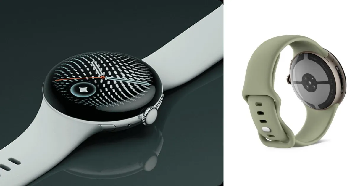 Bocoran gambar resmi Pixel Watch 5 dengan desain yang mirip generasi sebelumnya