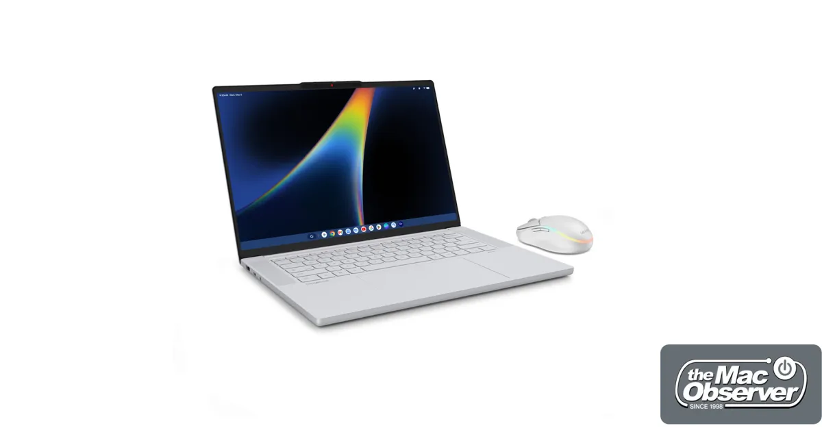 Bocoran laptop Lenovo Googlebook 15 dengan layar OLED dan spesifikasi premium