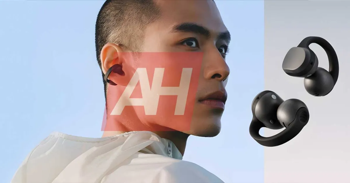 Bocoran wujud Samsung Galaxy Buds On saat dipakai di telinga