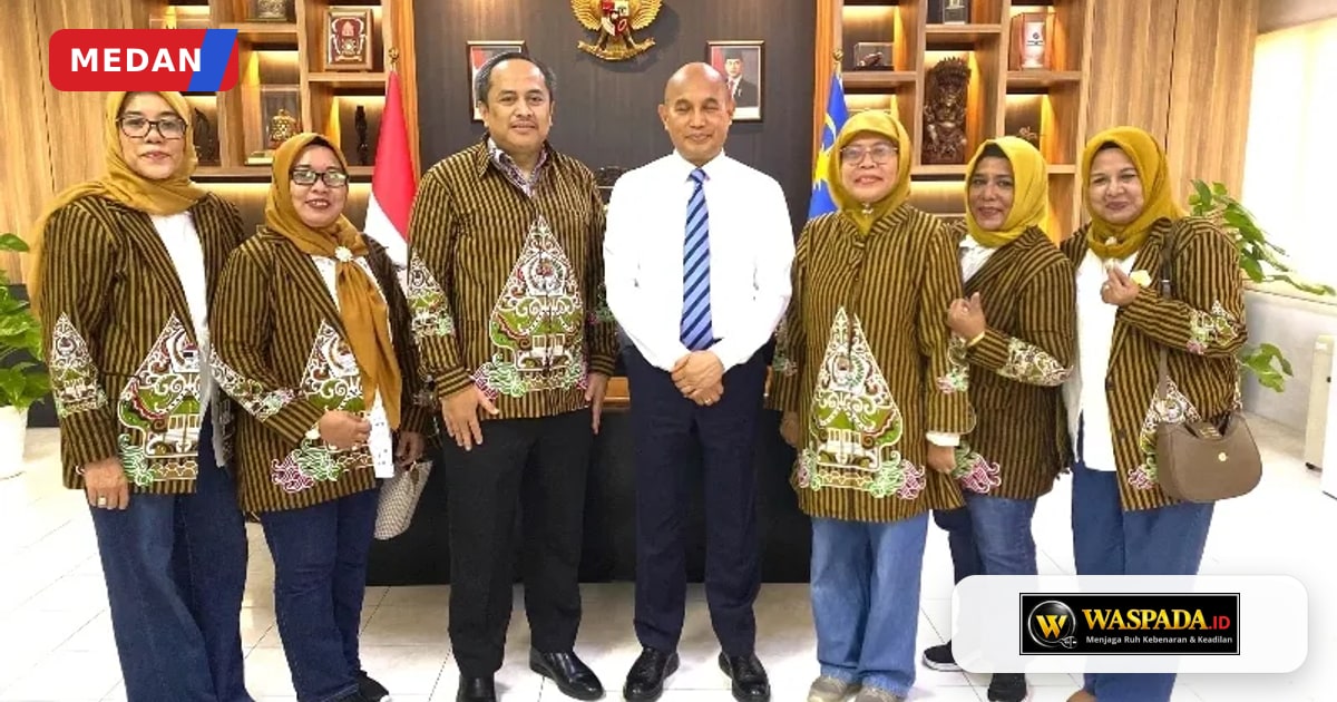 Delegasi Srikandi Pujakesuma di pameran internasional Malaysia