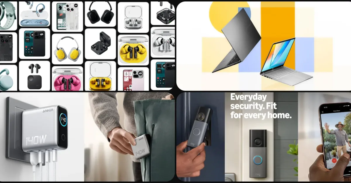 Deretan gadget populer mendapatkan diskon besar dalam ajang penjualan Prime Day