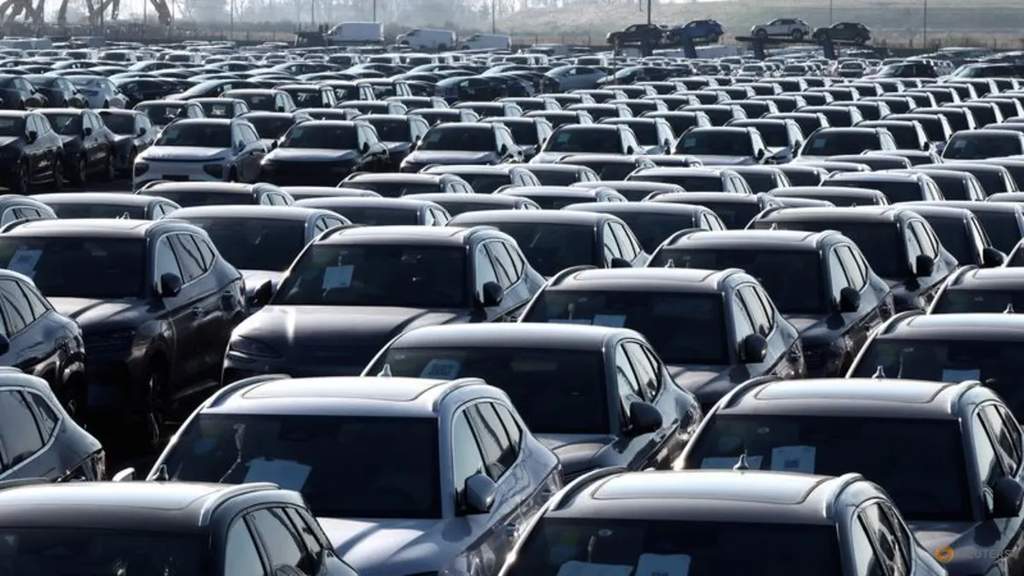 Industri Otomotif Konvensional Kolaps, Mobil Listrik Dominasi Pasar Global