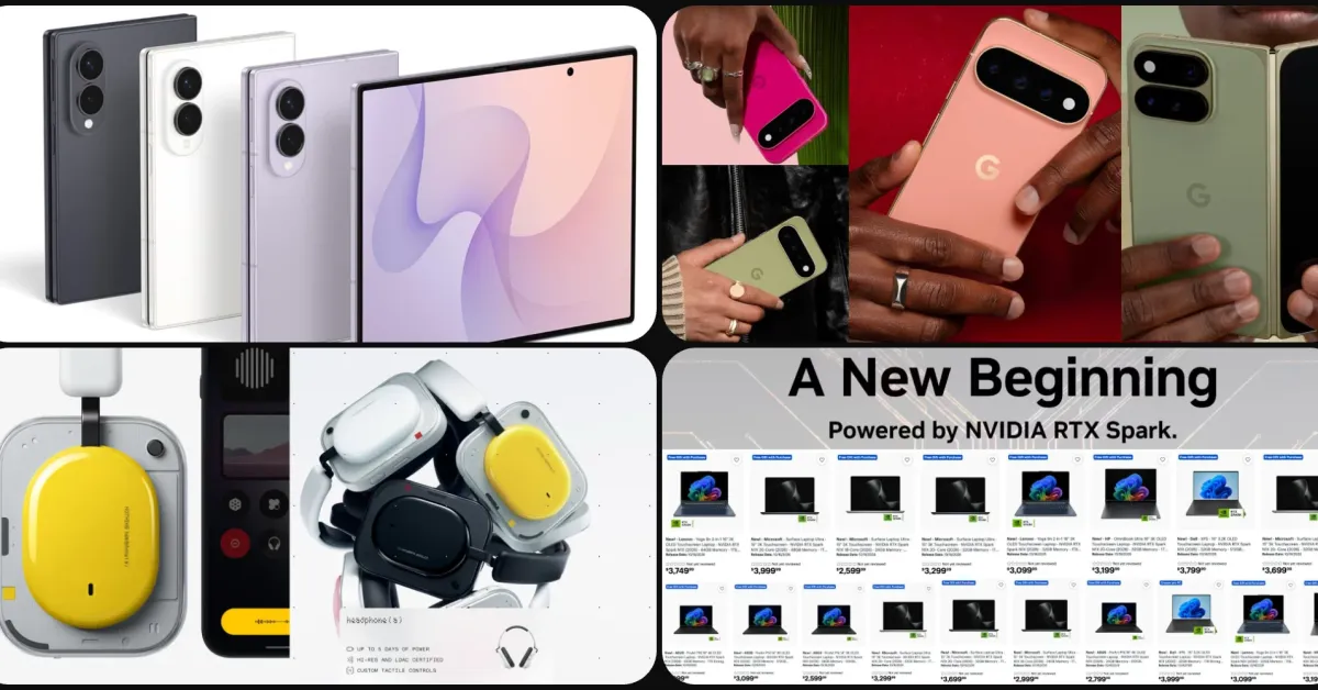 Diskon menarik berbagai smartphone dan gadget premium terbaru