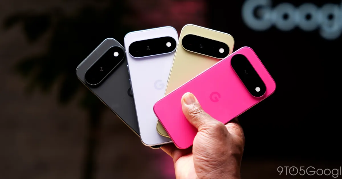 Evolusi sepuluh tahun smartphone Google Pixel dari generasi awal hingga model terbaru