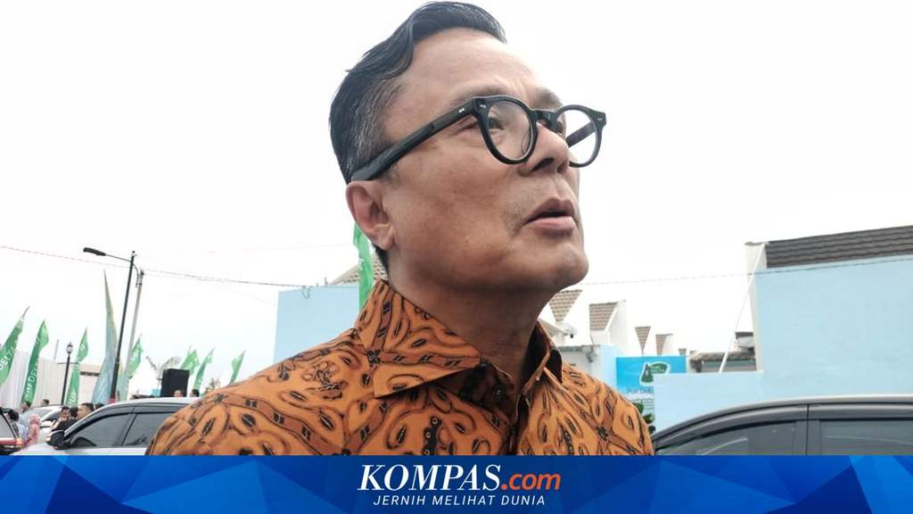 Gedung perkantoran modern di Jakarta mencerminkan sektor properti Indonesia