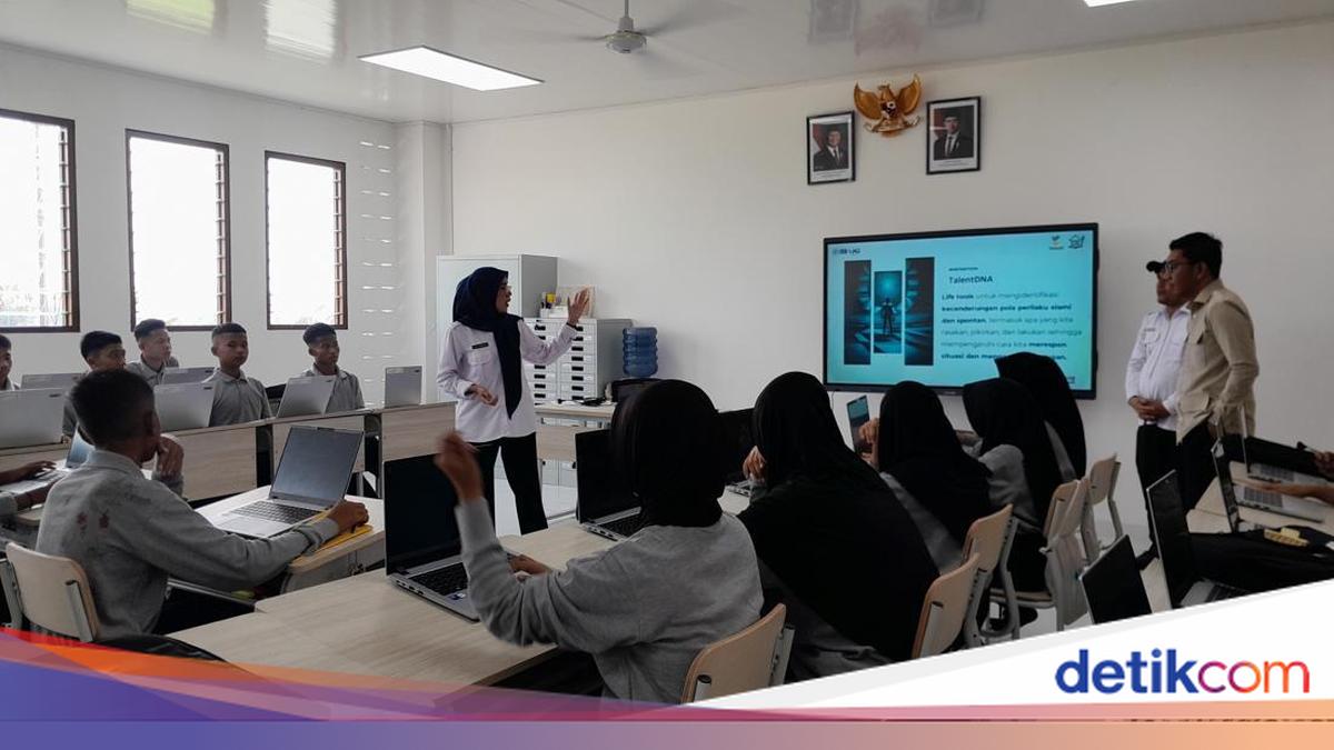 Gedung Sekolah Rakyat Terintegrasi 2 di Medan yang kekurangan tenaga pengajar