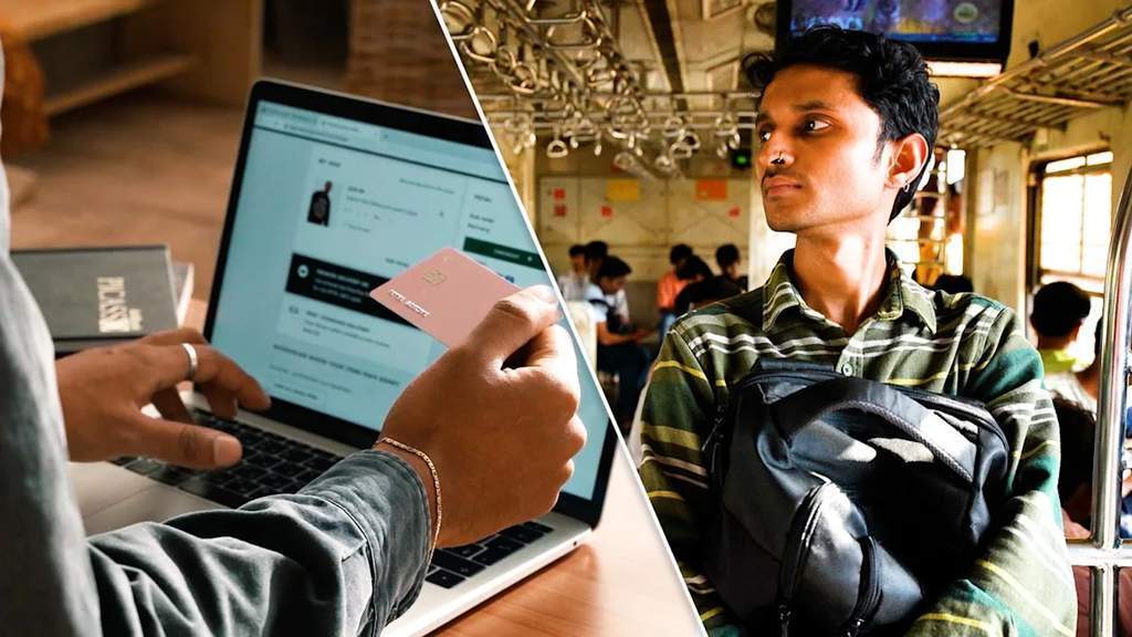 Generasi muda India menggunakan ponsel untuk mengakses aplikasi pinjaman online demi gaya hidup