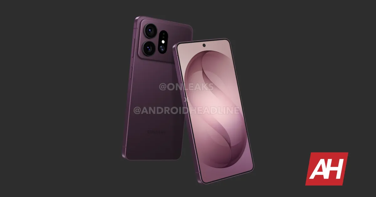 Ilustrasi bocoran kapasitas baterai Samsung Galaxy S27 Ultra dan Pro terbaru