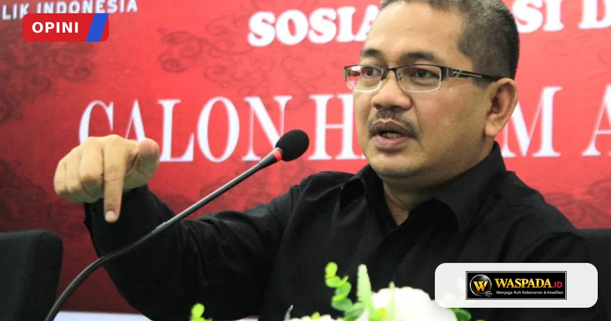 Ilustrasi gedung kepolisian dan pengawasan kinerja aparat penegak hukum