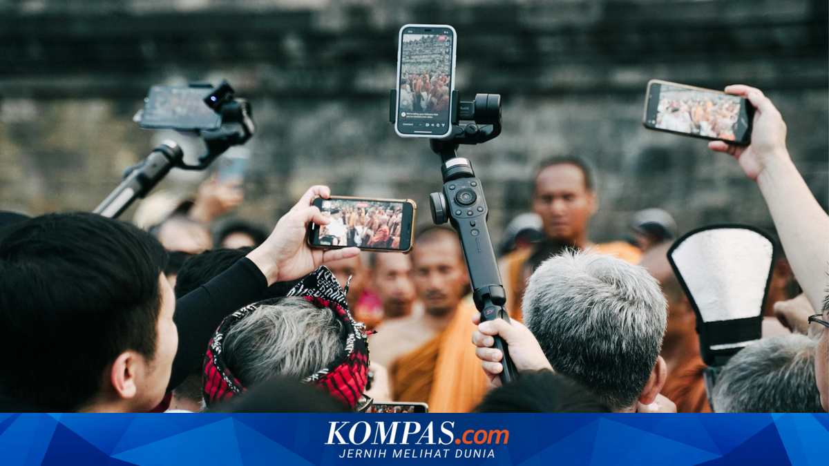 Ilustrasi kebebasan pers dan perlindungan hukum bagi wartawan di Indonesia
