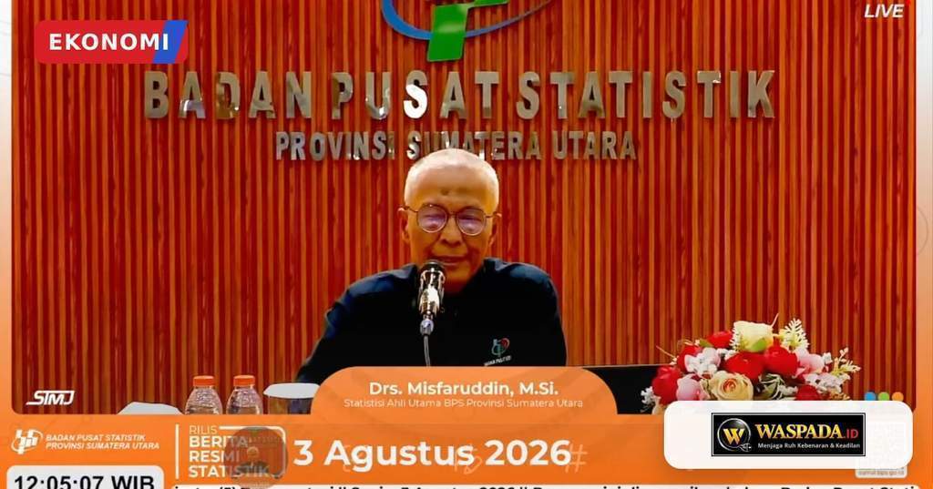 Ilustrasi kenaikan harga komoditas pangan dan emas di pasar tradisional Sumatera Utara