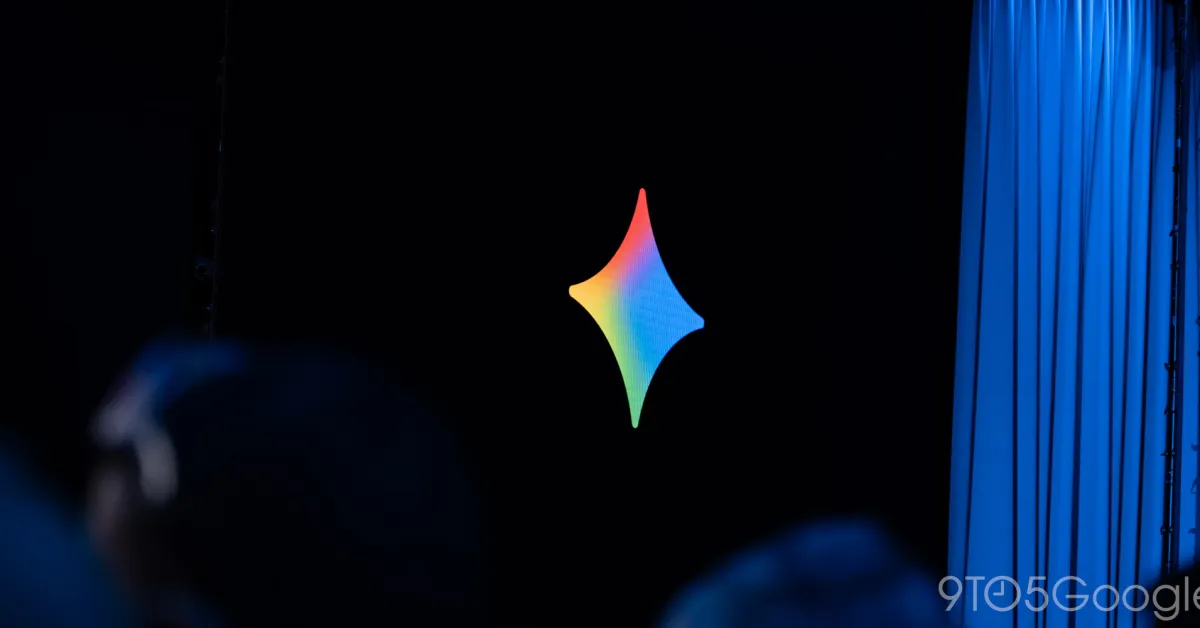 Ilustrasi logo Google Gemini dan pengembangan kecerdasan buatan terbaru