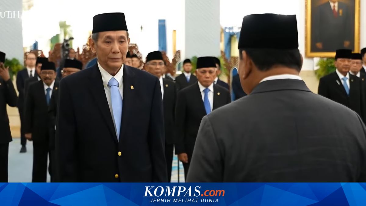 Ilustrasi pelantikan Wantimpres oleh Presiden Prabowo dan laga Timnas Indonesia