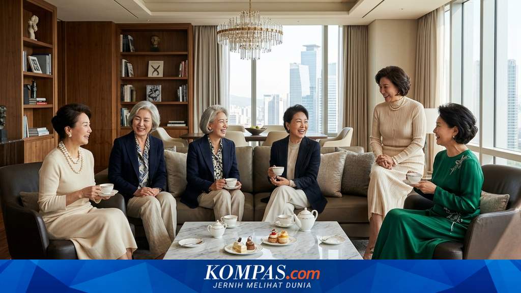 Lansia Tanpa Keluarga di Osaka Patungan Iuran Demi Pemakaman Layak