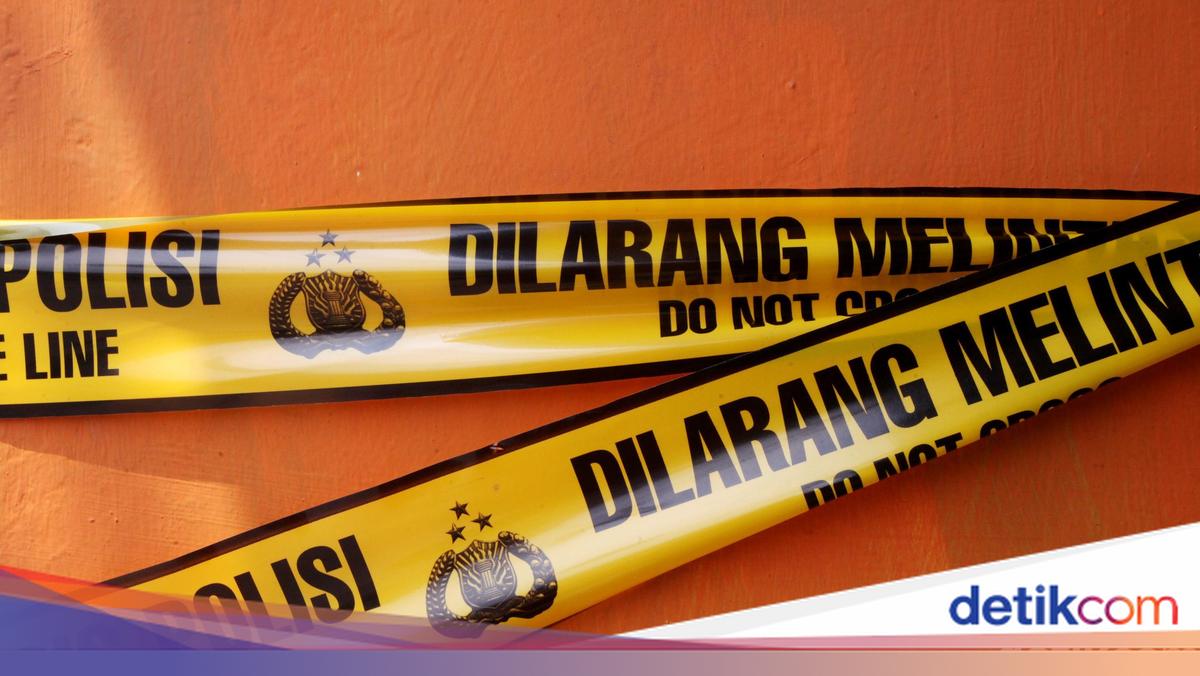 Ilustrasi penangkapan anggota geng motor yang melakukan tawuran di Medan oleh kepolisian
