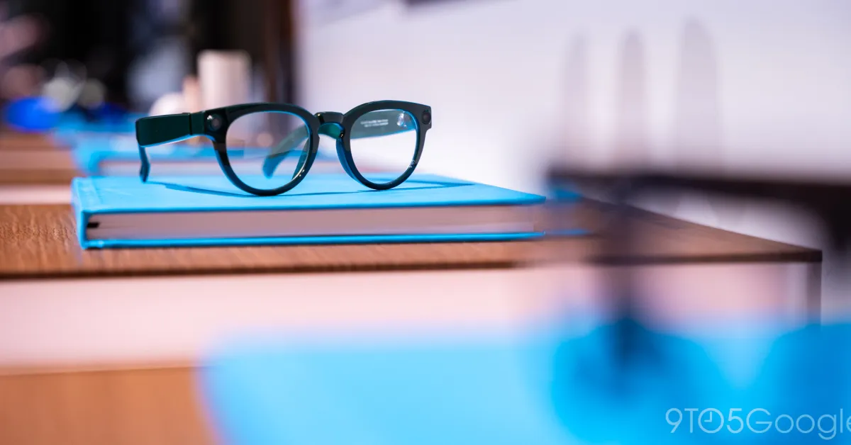 Ilustrasi smart glasses yang semakin populer di pasaran menjelang era Android XR