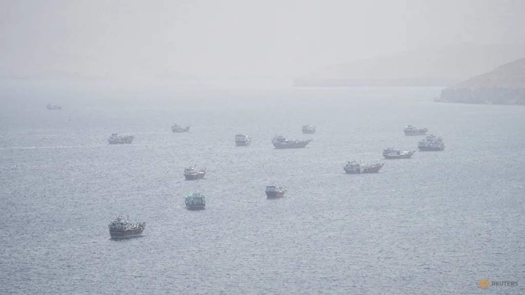Ketegangan Teluk Persia Meningkat, Kapal Tanker Diserang Proyektil