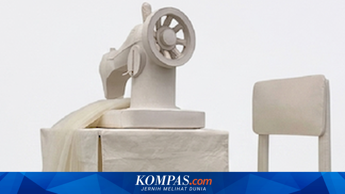 Karya seni pemenang Grand Prize MR DIY Regional Art Competition 2026 asal Indonesia