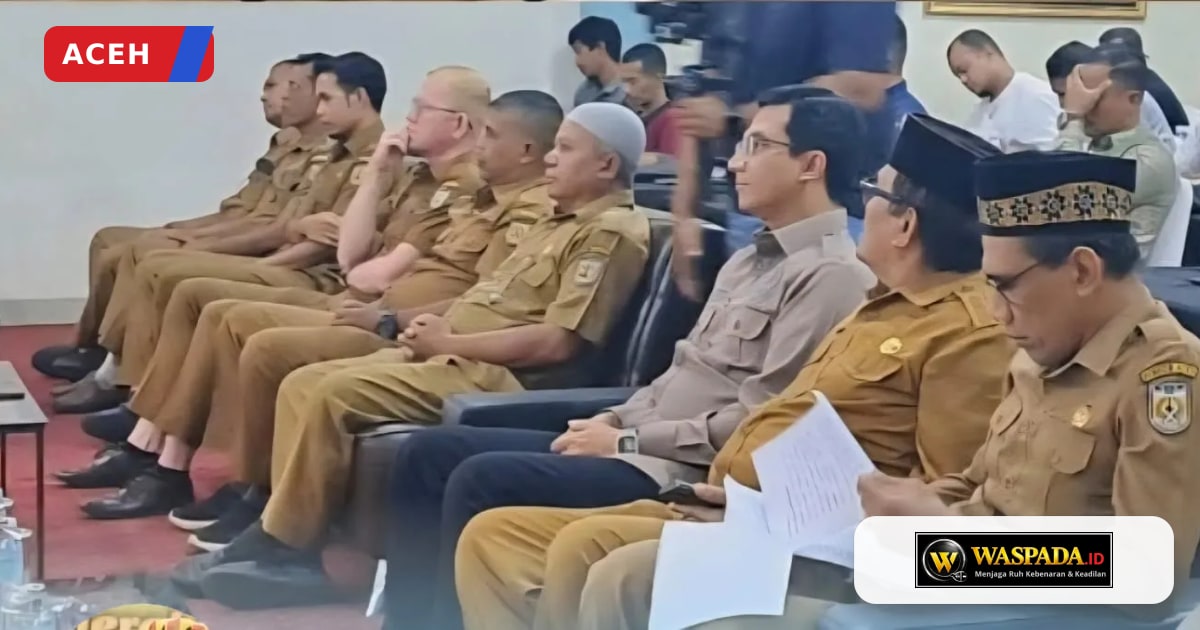 Ketua DPRK Irwansyah ST dorong penguatan Pageu Gampong di Banda Aceh