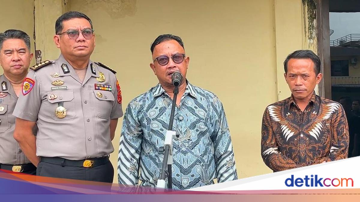 Komisioner Kompolnas melakukan pengecekan di lokasi kejadian perkara kematian Winda Lorenza Gowasa di Medan