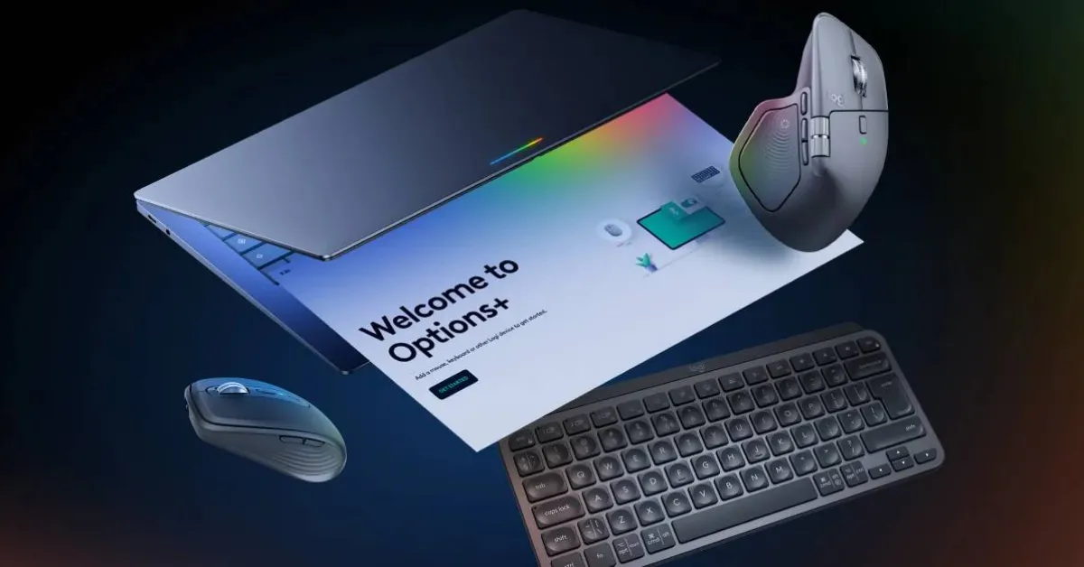Logitech hadirkan dukungan kontroler mouse dan keyboard untuk Googlebook