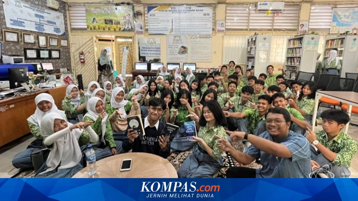 Mahasiswa UIN Jakarta Syahrul Abdullah penulis novel yang tembus Gramedia