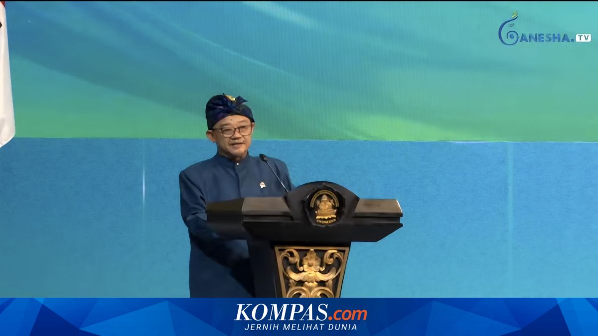 Mendikdasmen Abdul Mu'ti membuka peluang siswa tidak otomatis naik kelas