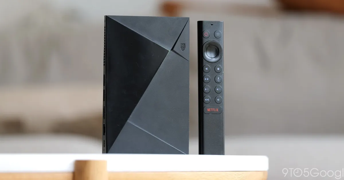 Nvidia Shield TV Pro perangkat streaming Android TV mengalami kenaikan harga