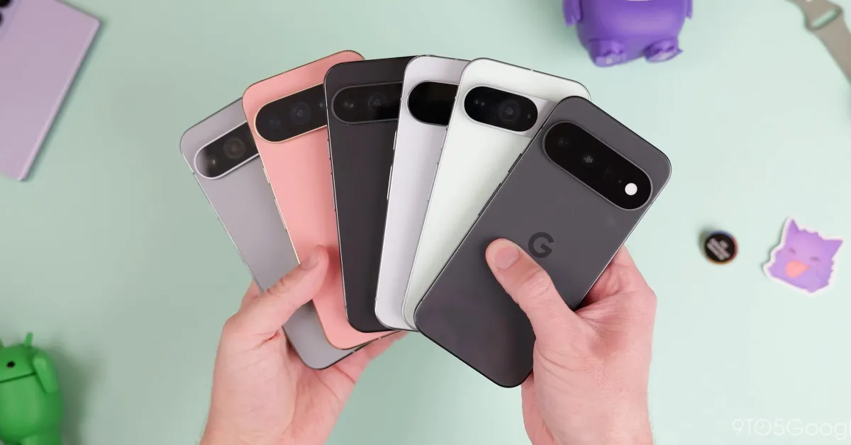 Pembaruan Android 17 Oktober untuk perangkat Google Pixel