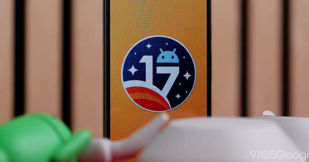 Pembaruan sistem Android 17 QPR2 Beta 6 pada layar smartphone Google Pixel