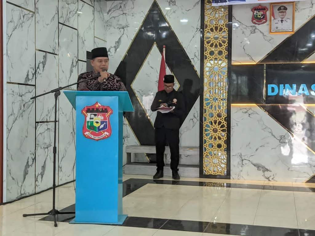 Pemkot Tanjungbalai Gandeng IPHR Jadi Mitra Strategis Pembangunan Daerah