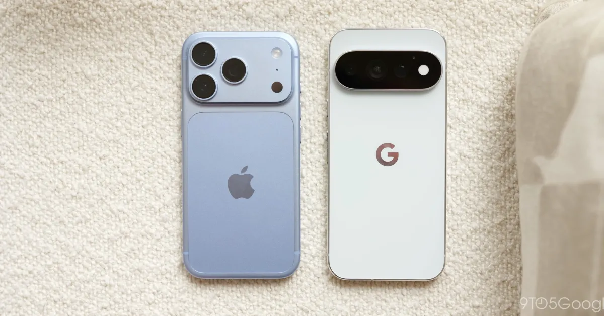 Perbandingan Pixel 11 Pro dan iPhone 18 Pro