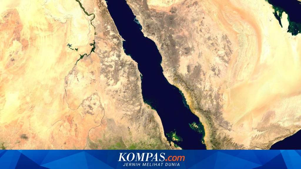 Houthi Rebut Pantai Laut Merah, Iran Jadi Penguasa Selat Baru