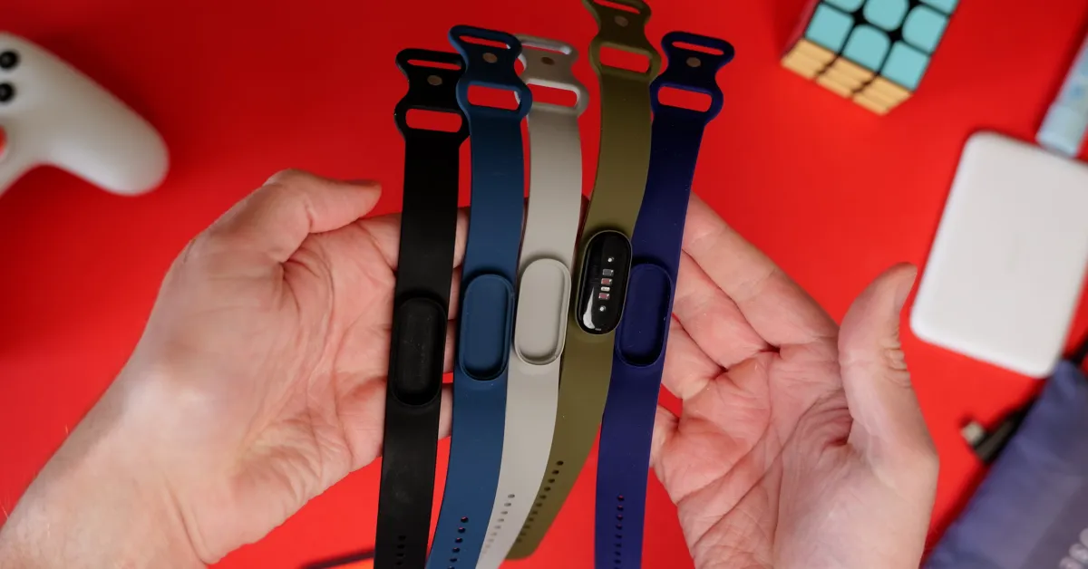 Pilihan tali jam alternatif murah untuk perangkat Fitbit Air