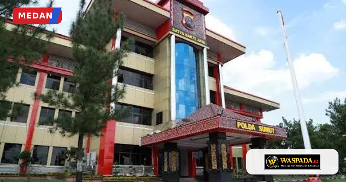 Polda Sumut lakukan penahanan terhadap anggota DPRD Sumut Dhody Thahir