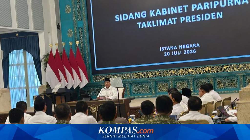 Presiden Prabowo Dorong Penerapan Kartu Identitas Nasional Tunggal