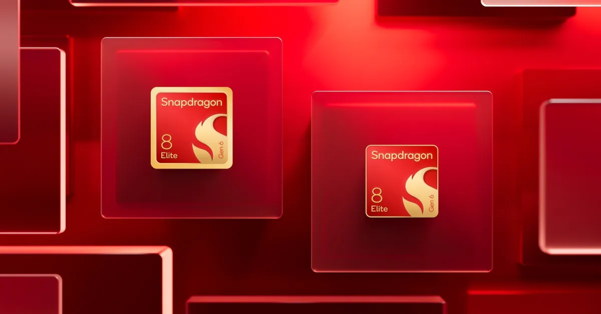 Qualcomm meluncurkan chipset Snapdragon 8 Elite Gen 6 berteknologi 2nm untuk smartphone Android