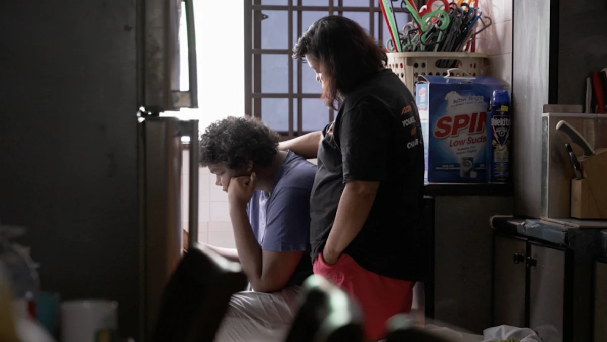 Remaja hikikomori di Singapura yang mencoba keluar rumah bersama keluarga