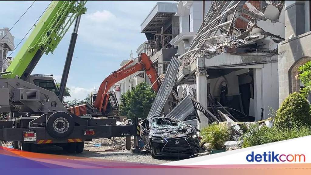 Saksi Dengar Teriakan dan Lihat Bayi Berlumuran Darah Usai Ledakan di Medan