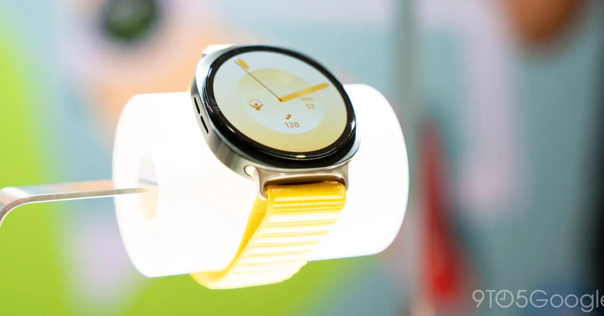 Samsung Galaxy Watch 9 dengan potongan harga menarik di toko resmi