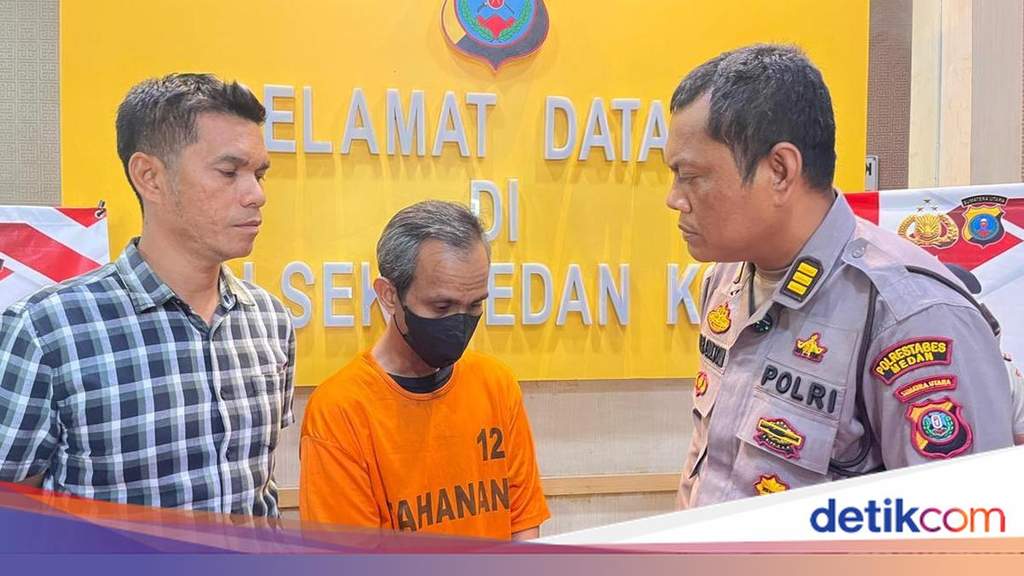 Sekretaris Dinas Peternakan Labuhanbatu ditangkap polisi kasus penipuan