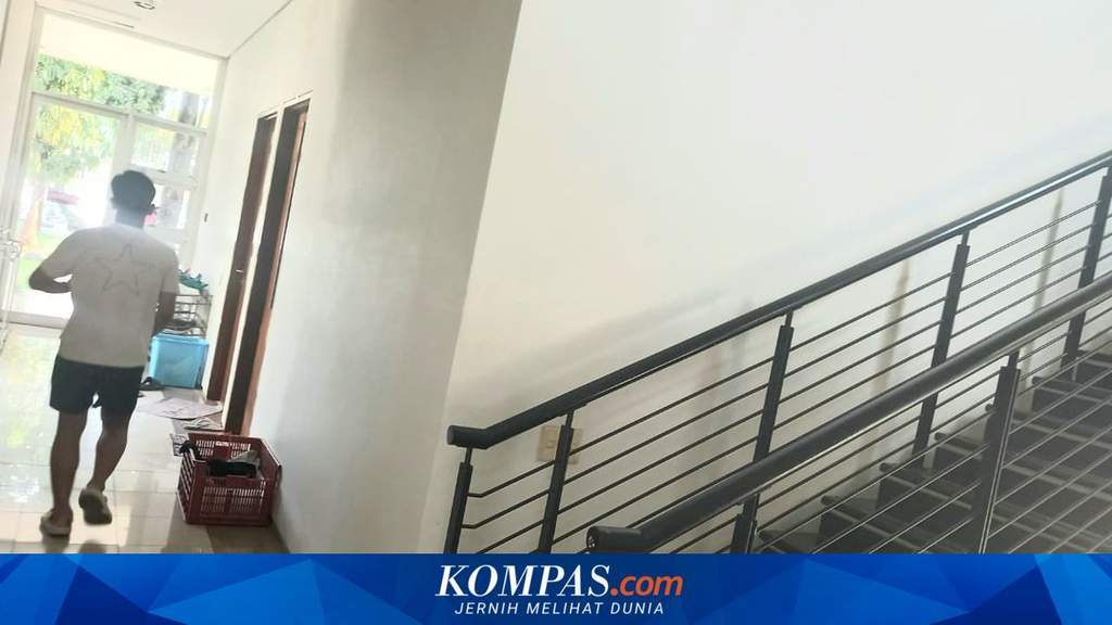 Suasana asrama PB Djarum di Jati Kudus yang menjadi tempat tinggal atlet bulu tangkis muda