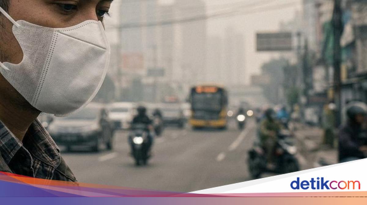 Suasana kota Medan dan pemantauan kualitas udara lingkungan perkotaan