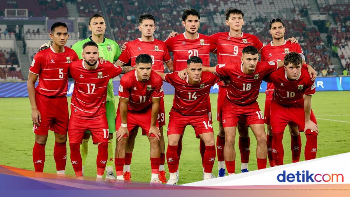 Suasana nonton bareng final FIFA ASEAN Cup Indonesia vs Thailand di Medan