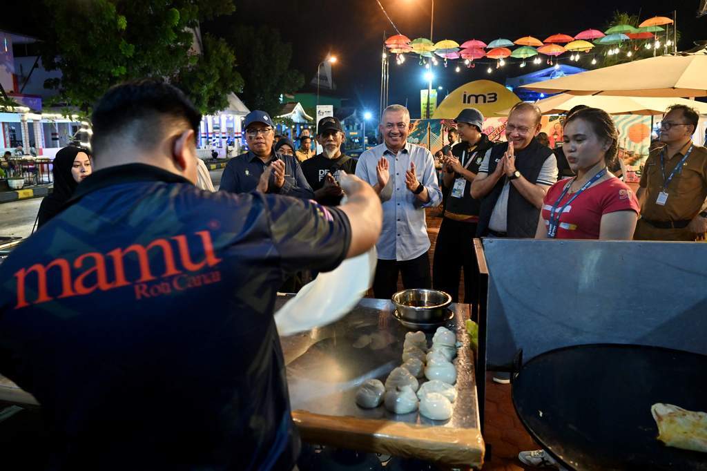 Sumut dan Pulau Pinang Malaysia Perkuat Kolaborasi Ekonomi hingga Pariwisata