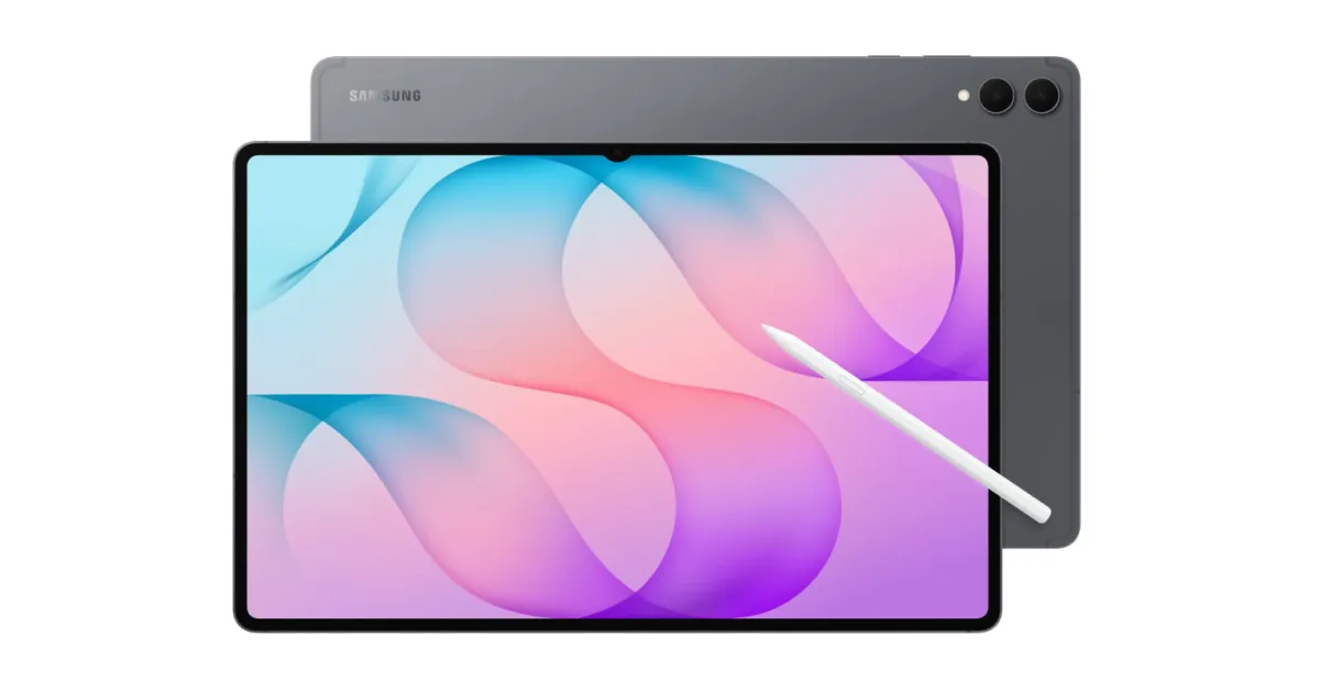 Tablet Samsung Galaxy Tab S12 Ultra terbaru dengan layar besar dan S Pen