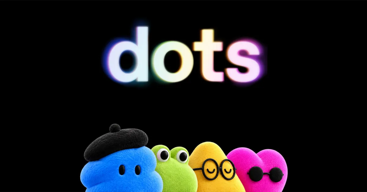 Tampilan antarmuka OpenAI Dots agen AI always-on di komputer awan