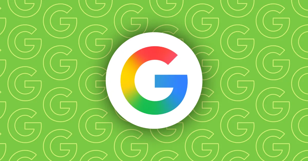 Tampilan aplikasi Google Health di smartphone dengan latar belakang perangkat modern