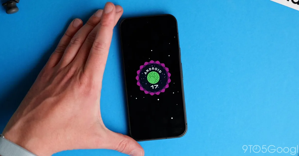 Tampilan layar perangkat Google Pixel yang menjalankan pembaruan Android 17 QPR1 Beta 8 terbaru
